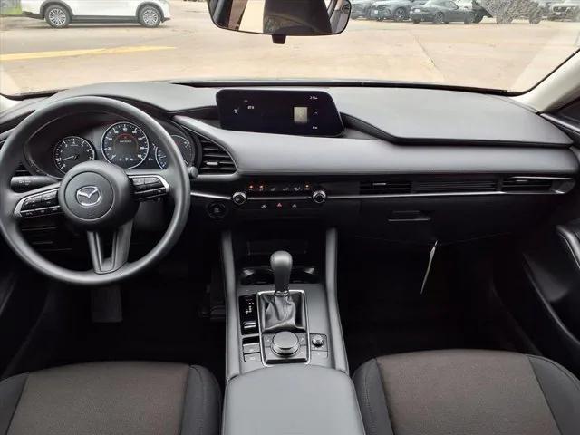 new 2026 Mazda Mazda3 car, priced at $25,483