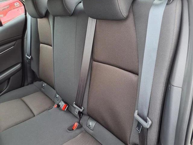 new 2026 Mazda Mazda3 car, priced at $25,483