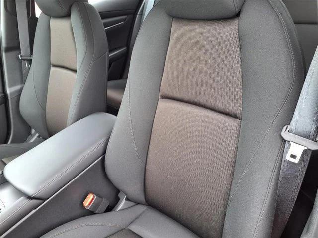 new 2026 Mazda Mazda3 car, priced at $25,483