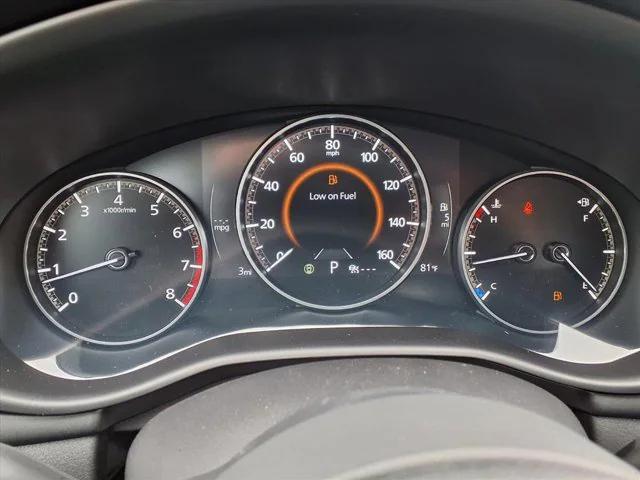 new 2026 Mazda Mazda3 car, priced at $25,483