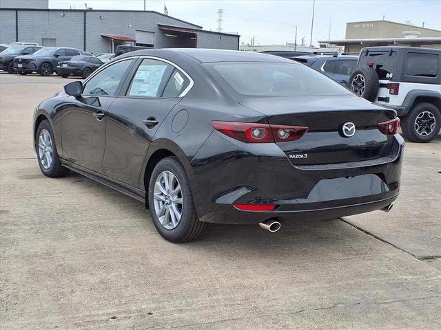 new 2026 Mazda Mazda3 car, priced at $25,483