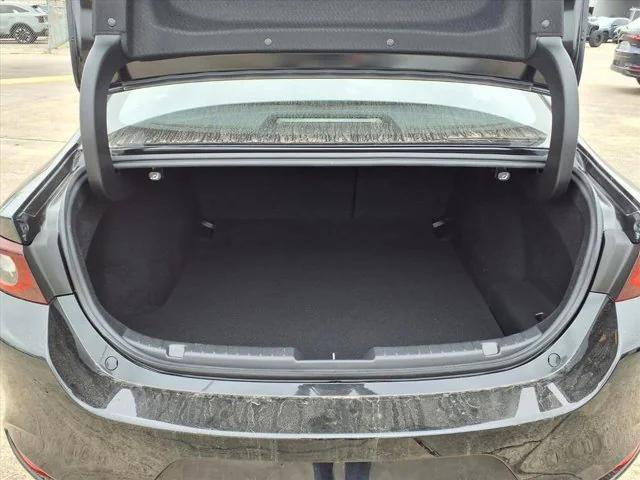 new 2026 Mazda Mazda3 car, priced at $25,483