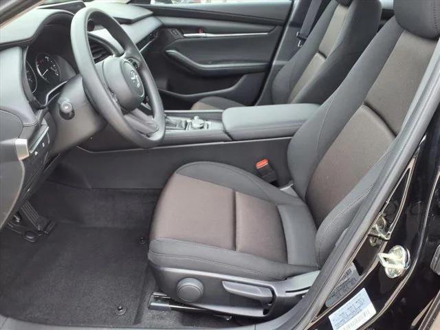 new 2026 Mazda Mazda3 car, priced at $25,483