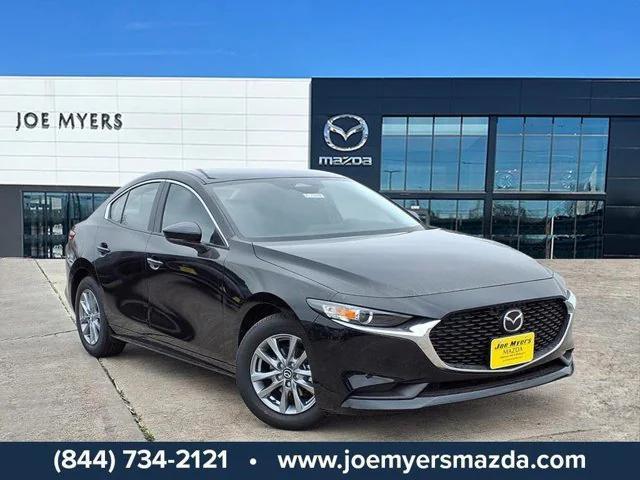 new 2026 Mazda Mazda3 car, priced at $25,483
