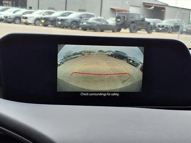 new 2026 Mazda Mazda3 car, priced at $25,483