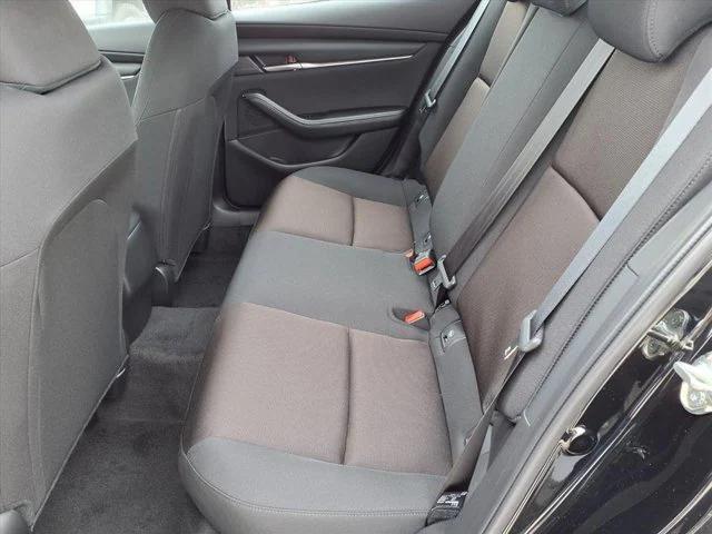 new 2026 Mazda Mazda3 car, priced at $25,483