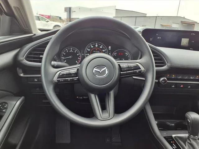 new 2026 Mazda Mazda3 car, priced at $25,483