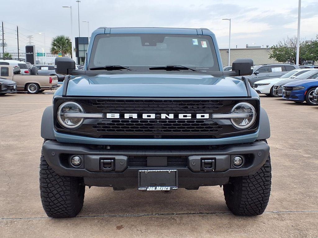 used 2023 Ford Bronco car, priced at $47,900