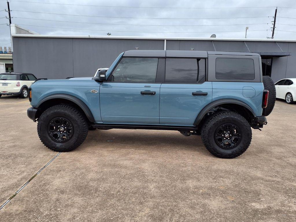 used 2023 Ford Bronco car, priced at $47,900