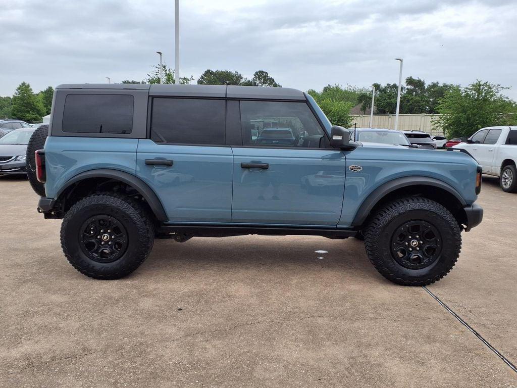 used 2023 Ford Bronco car, priced at $47,900
