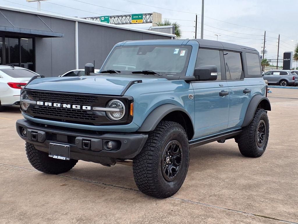 used 2023 Ford Bronco car, priced at $47,900