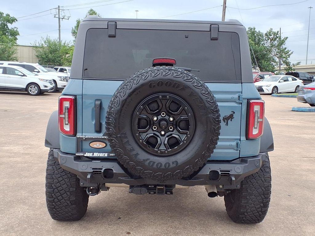 used 2023 Ford Bronco car, priced at $47,900