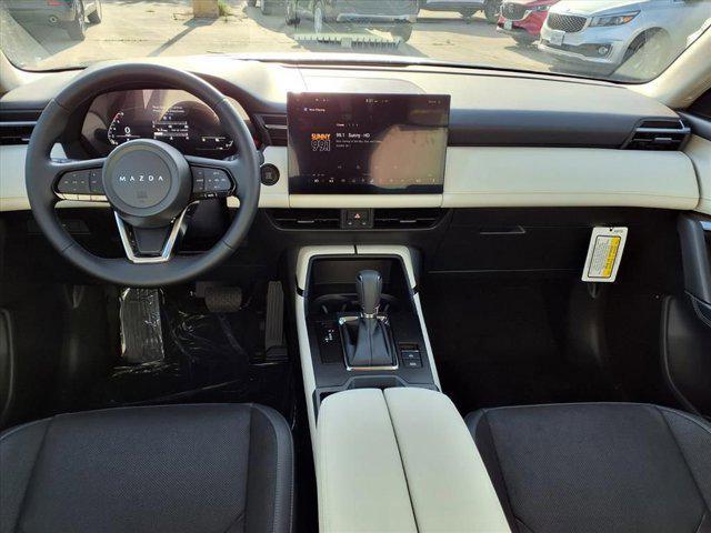 new 2026 Mazda CX-5 car, priced at $37,325