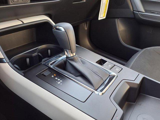 new 2026 Mazda CX-5 car, priced at $37,325