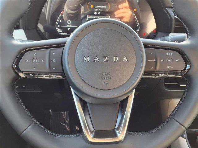 new 2026 Mazda CX-5 car, priced at $37,325