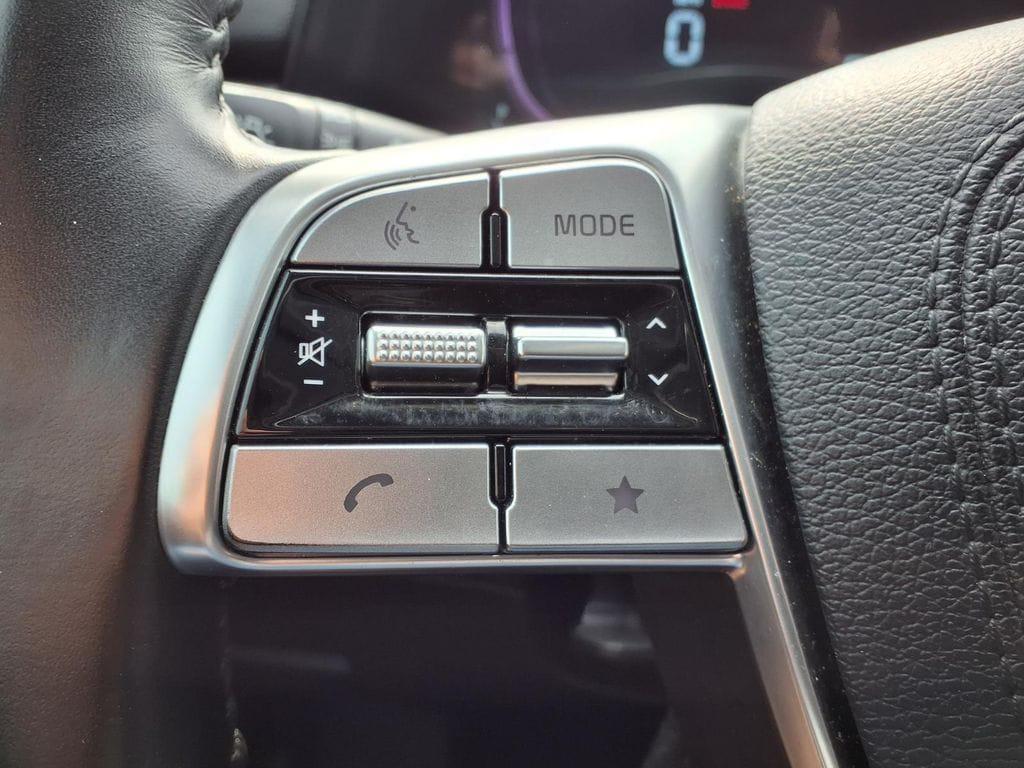 used 2025 Kia Telluride car, priced at $35,300