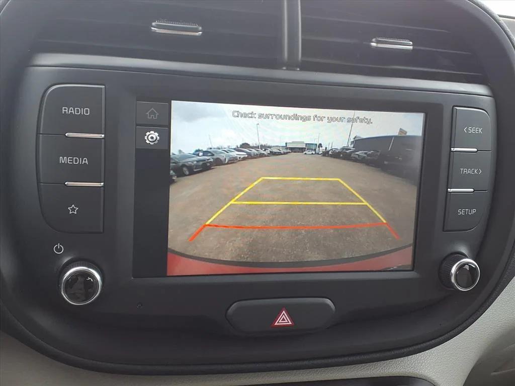 used 2025 Kia Soul car, priced at $21,400