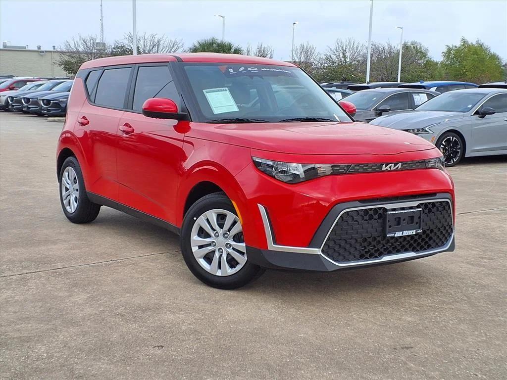 used 2025 Kia Soul car, priced at $21,400