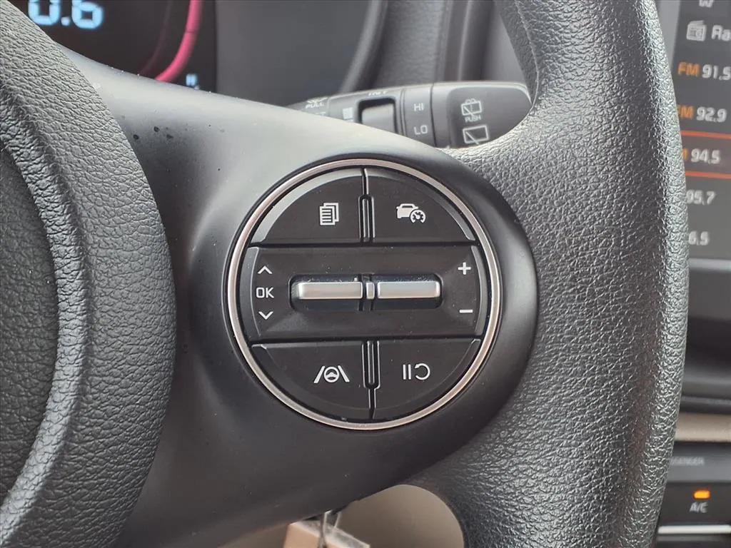 used 2025 Kia Soul car, priced at $21,400