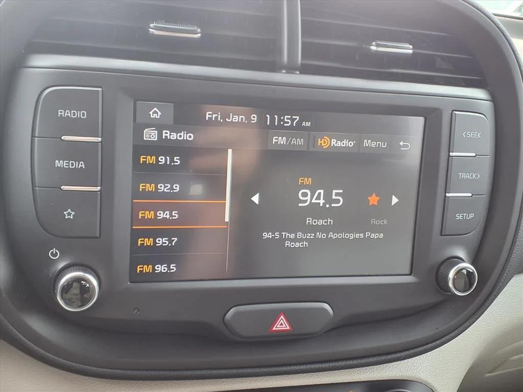 used 2025 Kia Soul car, priced at $21,400