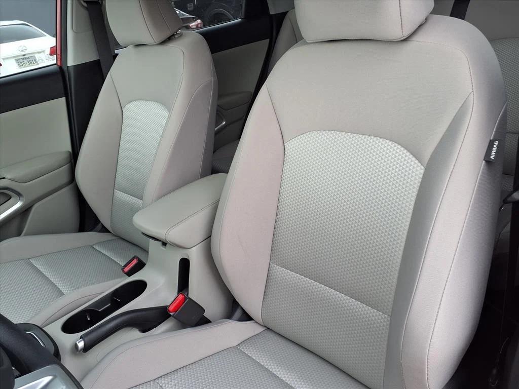 used 2025 Kia Soul car, priced at $21,400