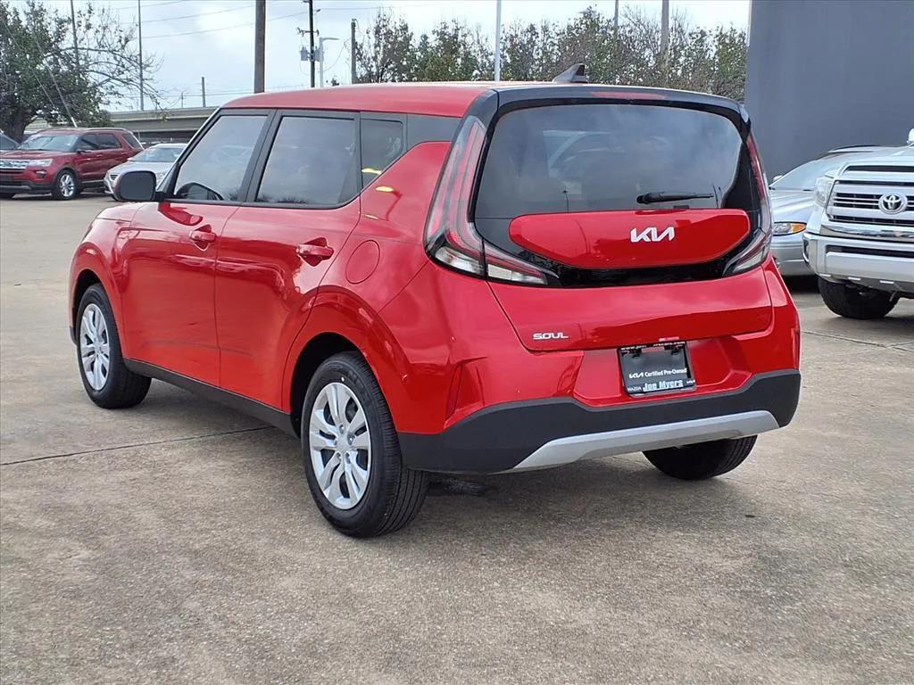used 2025 Kia Soul car, priced at $21,400