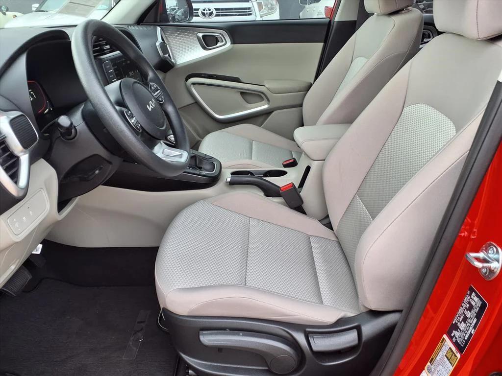 used 2025 Kia Soul car, priced at $21,400