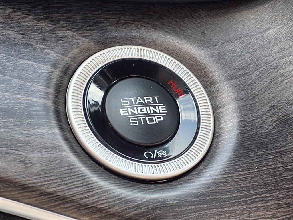 used 2023 Jeep Grand Cherokee L car, priced at $21,900