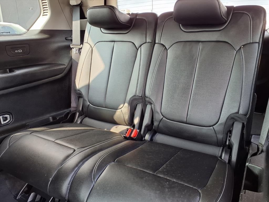 used 2023 Jeep Grand Cherokee L car, priced at $21,900