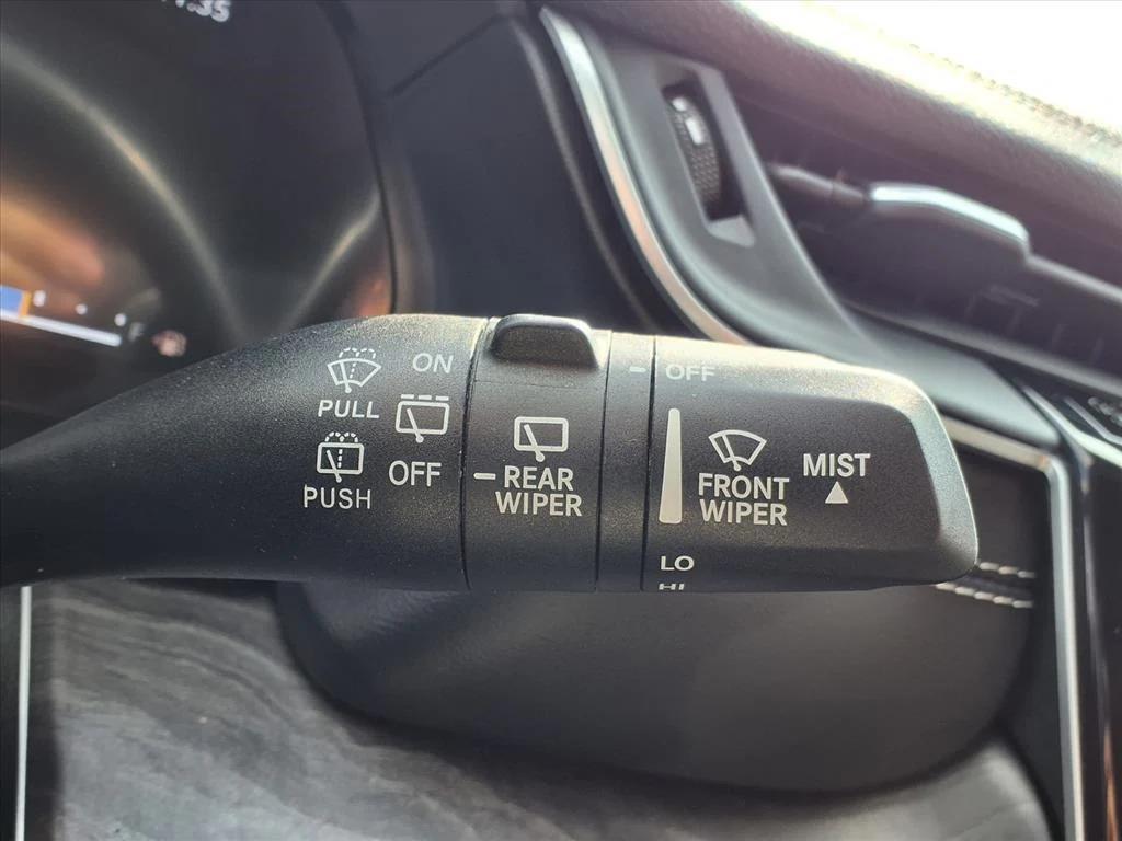 used 2023 Jeep Grand Cherokee L car, priced at $21,900