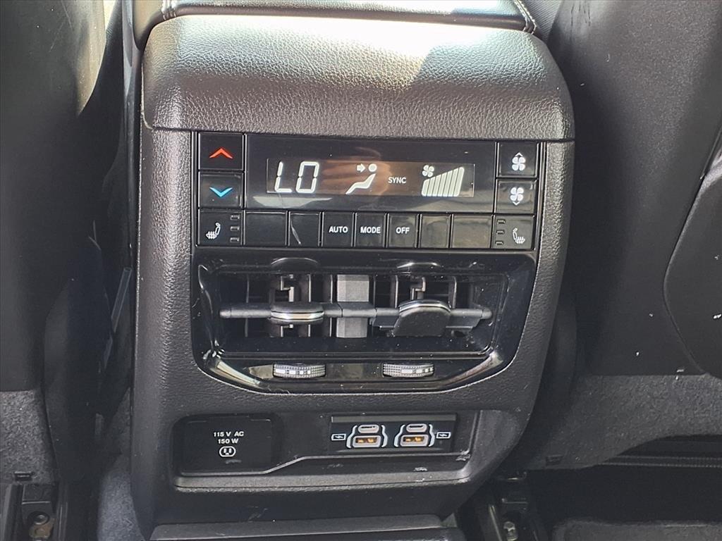 used 2023 Jeep Grand Cherokee L car, priced at $21,900