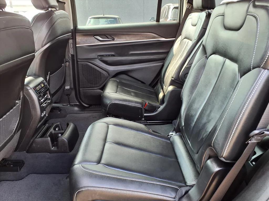 used 2023 Jeep Grand Cherokee L car, priced at $21,900