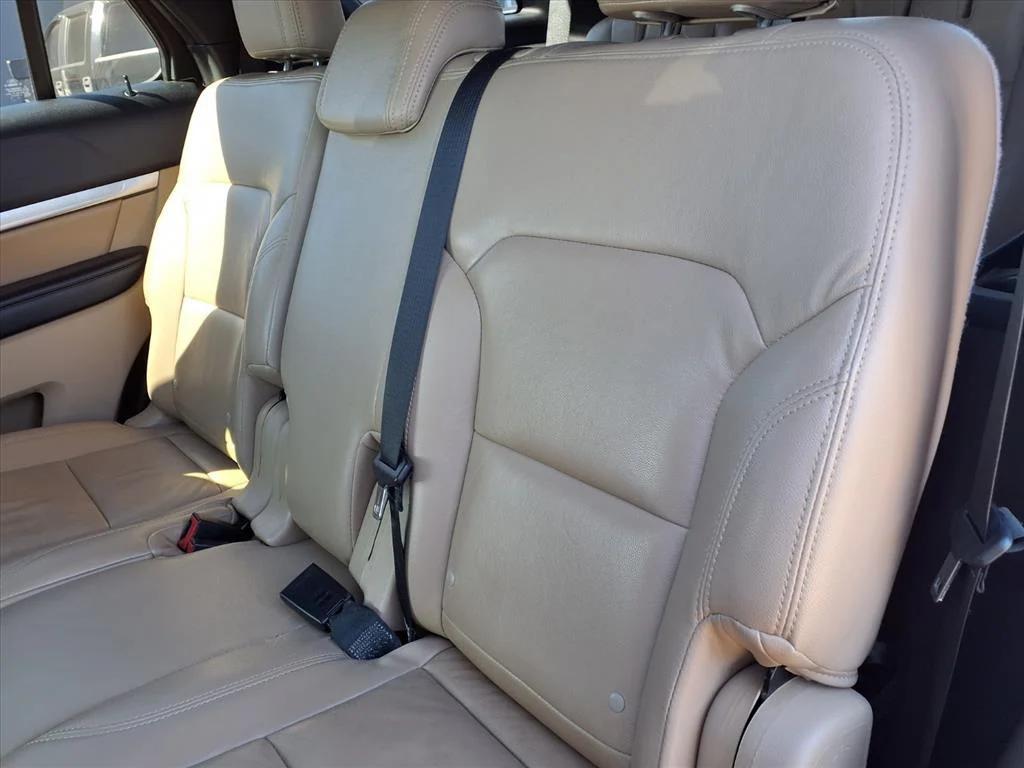 used 2016 Ford Explorer car, priced at $8,900