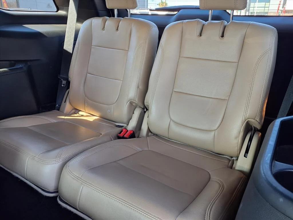 used 2016 Ford Explorer car, priced at $8,900