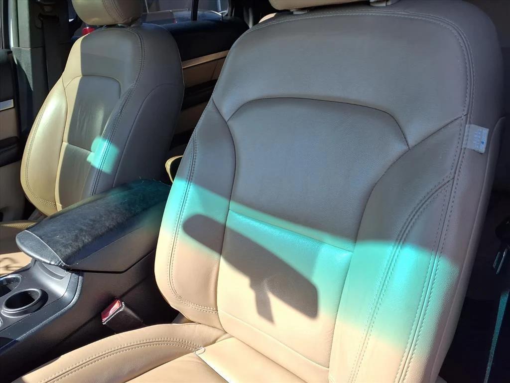 used 2016 Ford Explorer car, priced at $8,900