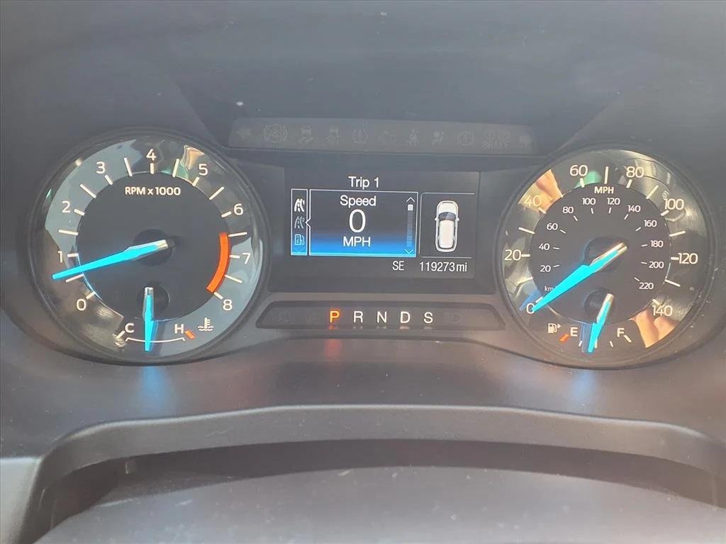 used 2016 Ford Explorer car, priced at $8,900