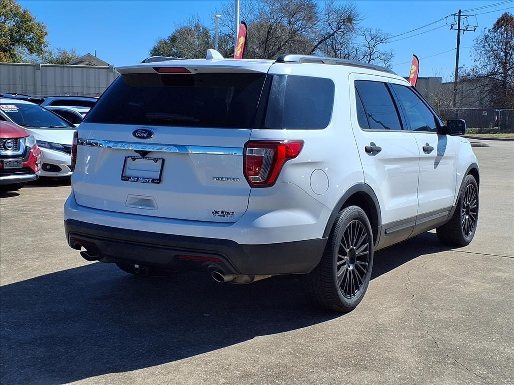 used 2016 Ford Explorer car, priced at $8,900