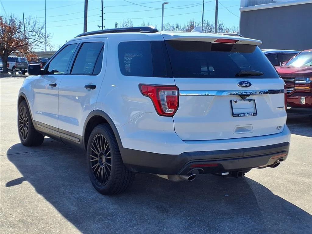 used 2016 Ford Explorer car, priced at $8,900