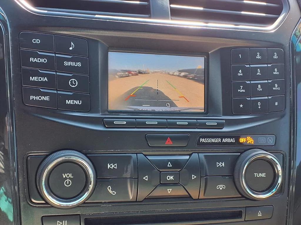 used 2016 Ford Explorer car, priced at $8,900