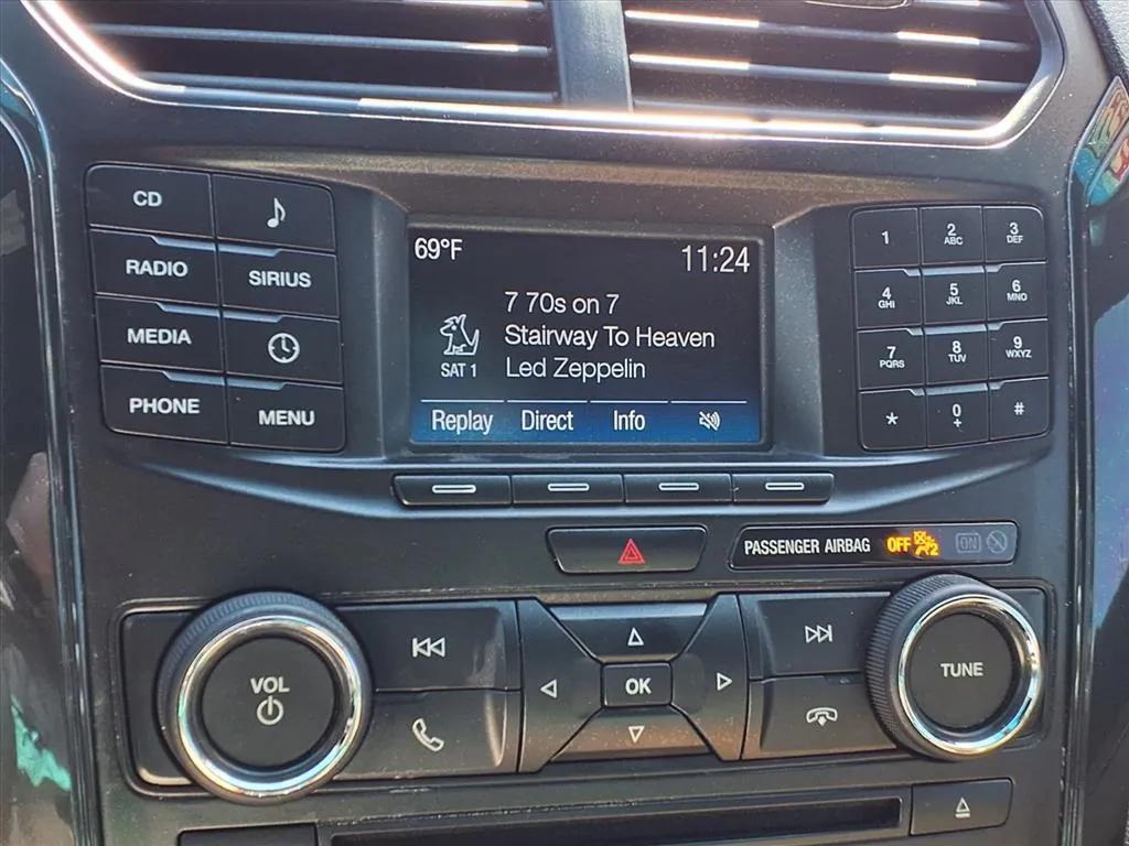 used 2016 Ford Explorer car, priced at $8,900