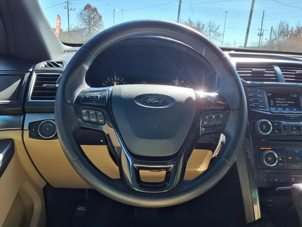 used 2016 Ford Explorer car, priced at $8,900