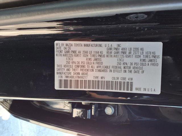 new 2026 Mazda CX-50 car, priced at $33,857
