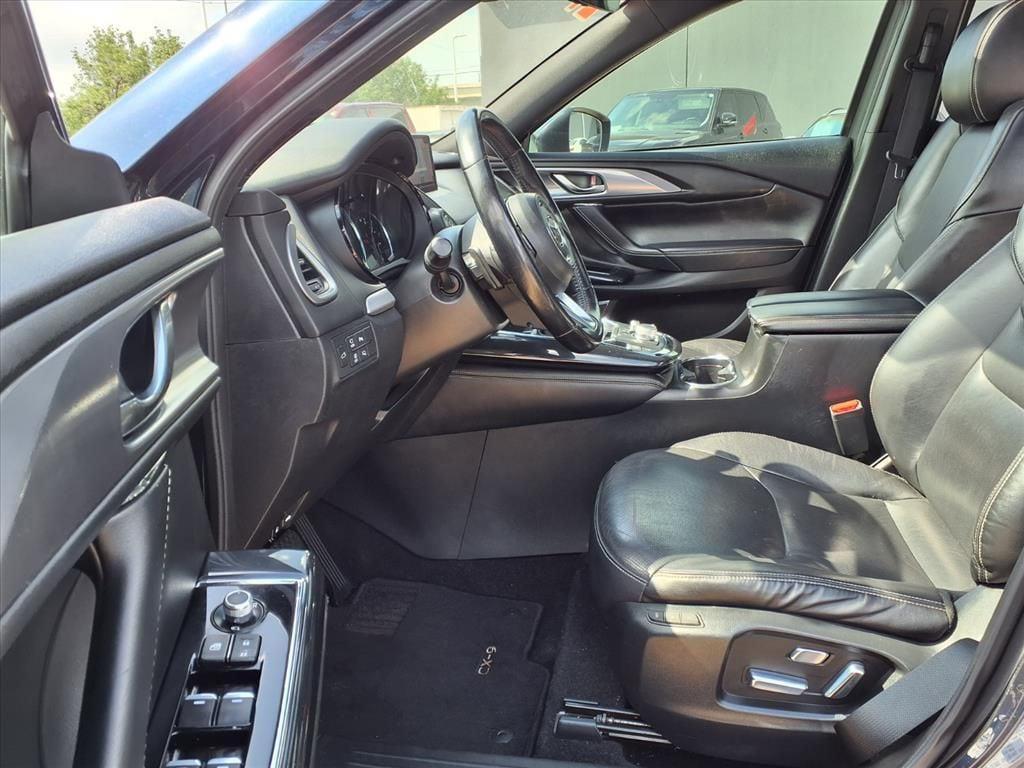 used 2021 Mazda CX-9 car, priced at $23,600