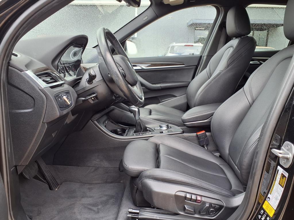 used 2017 BMW X1 car, priced at $14,800