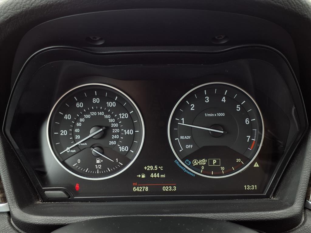 used 2017 BMW X1 car, priced at $14,800