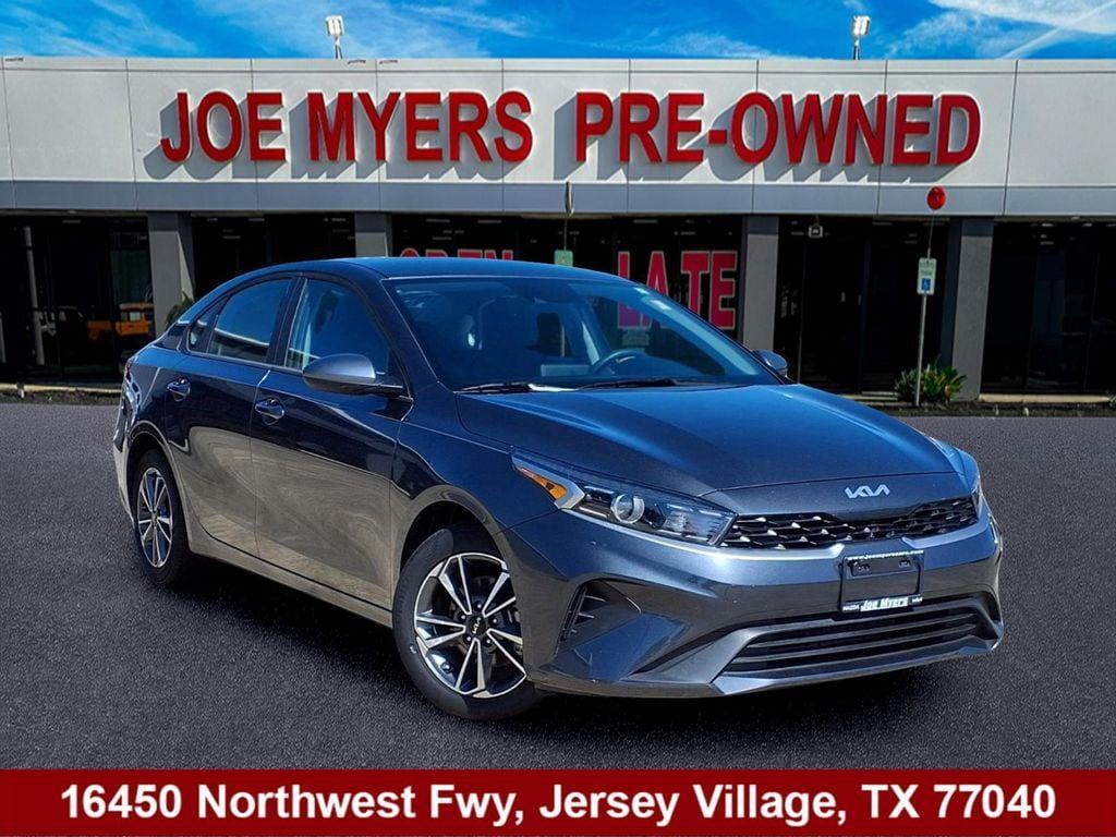 used 2023 Kia Forte car, priced at $20,900