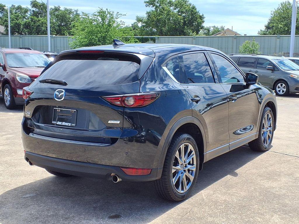 used 2019 Mazda CX-5 car, priced at $24,200