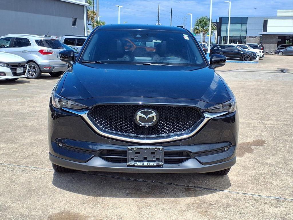 used 2019 Mazda CX-5 car, priced at $24,200