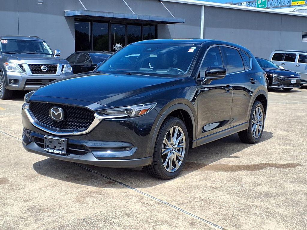 used 2019 Mazda CX-5 car, priced at $24,200