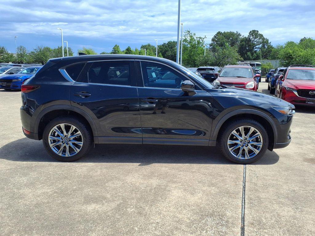 used 2019 Mazda CX-5 car, priced at $24,200